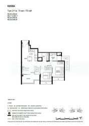 Kassia (D17), Condominium #473319321